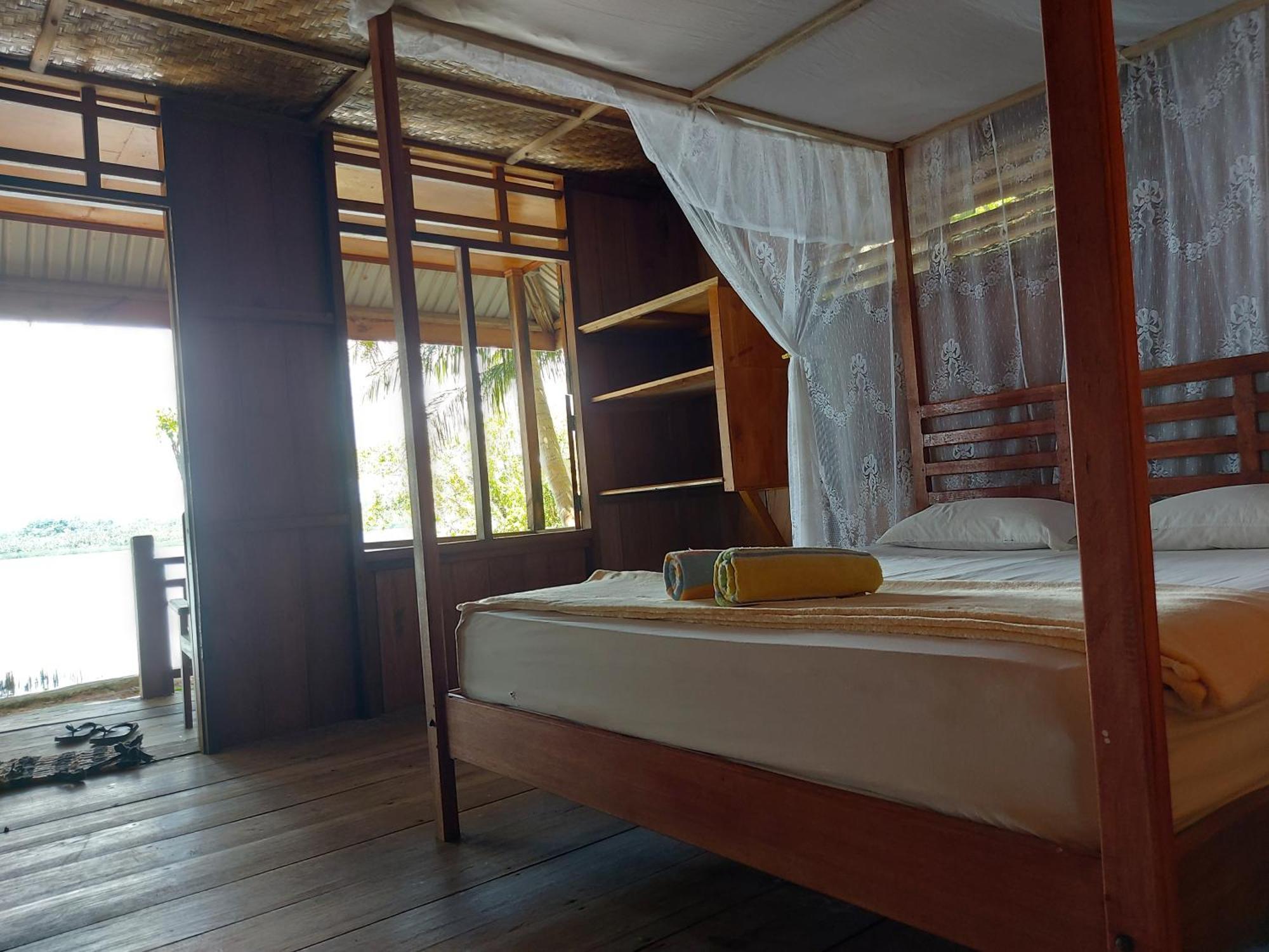 Bolilanga Island Resort - Togean Island Angkayo Exterior photo