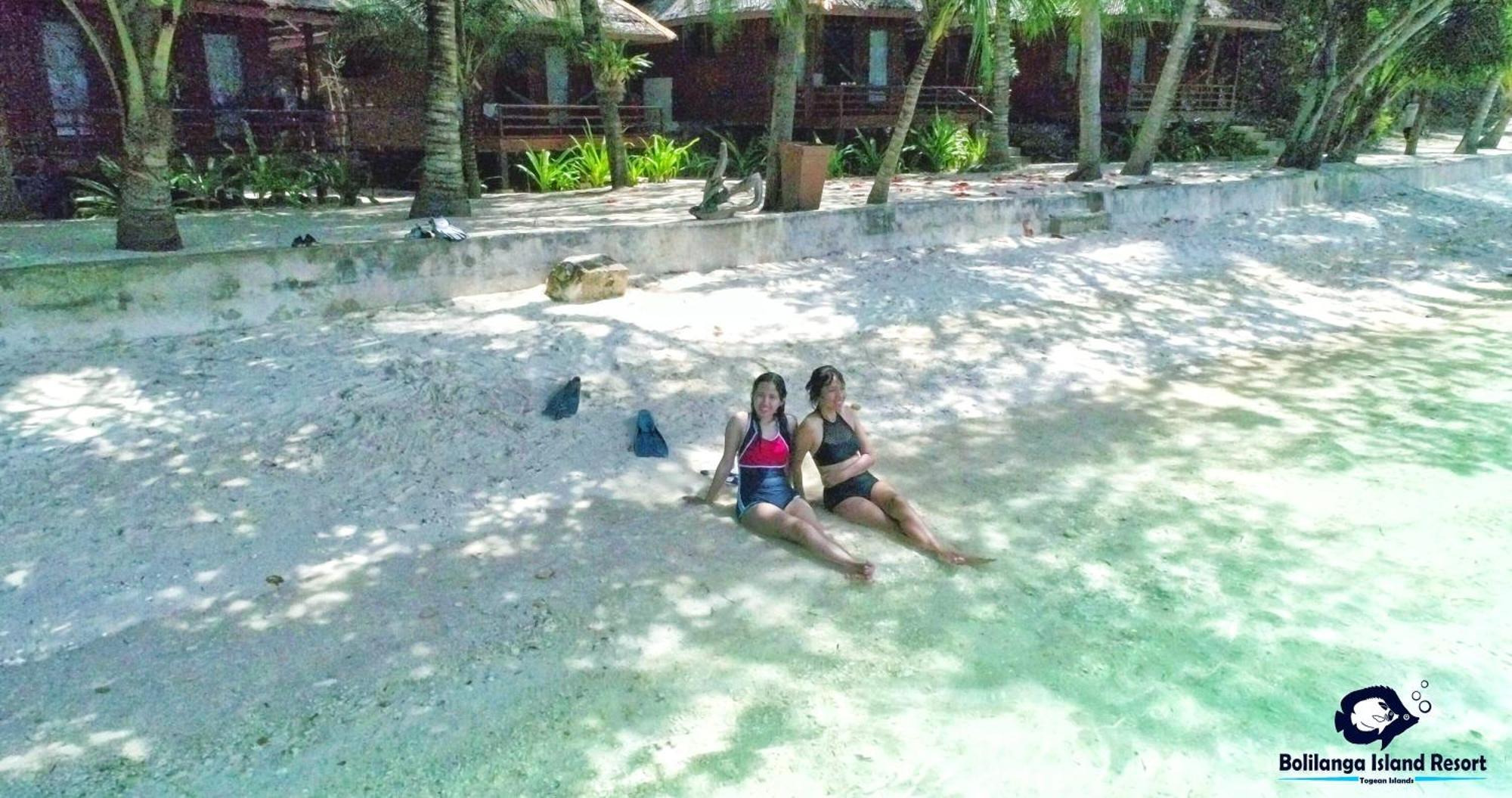 Bolilanga Island Resort - Togean Island Angkayo Exterior photo